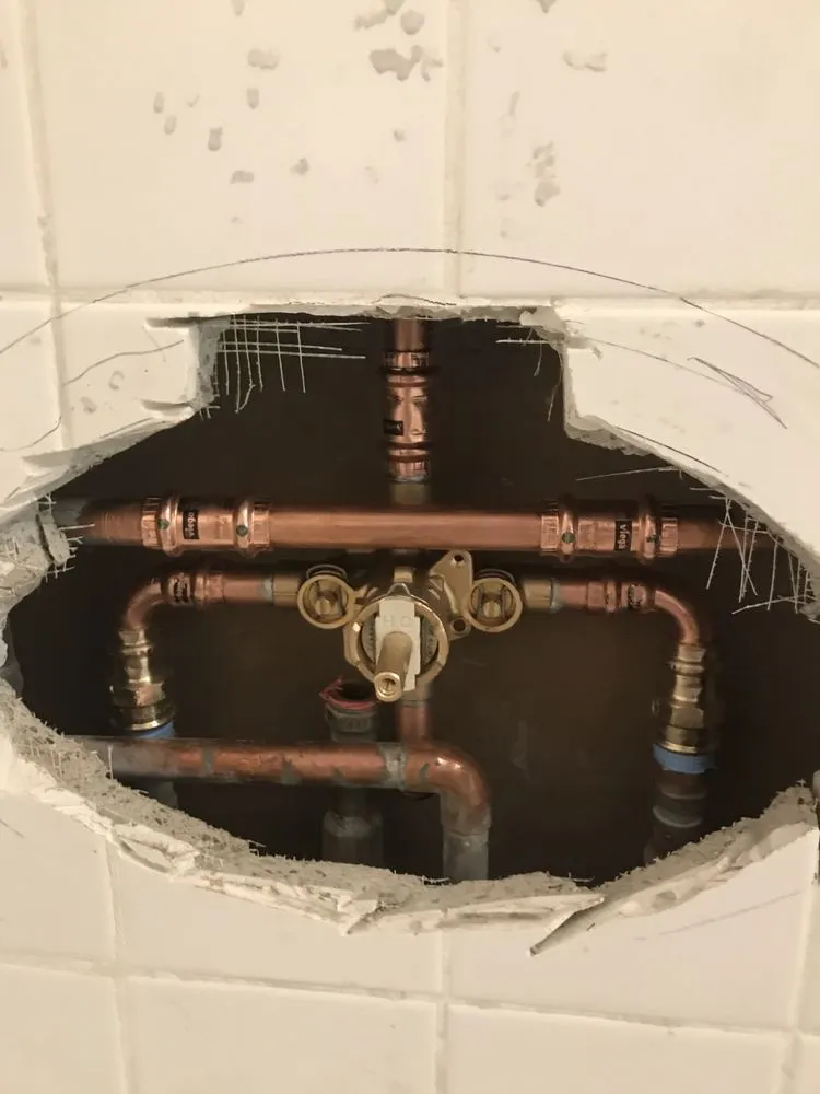 Slide of Anytime Plumbing