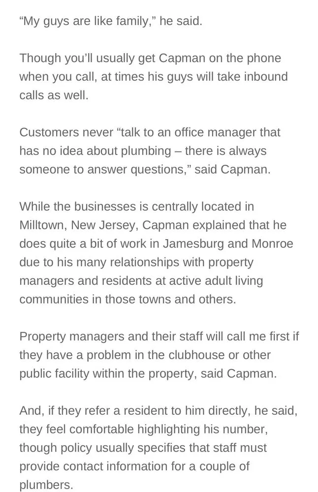 Slide of Anytime Plumbing