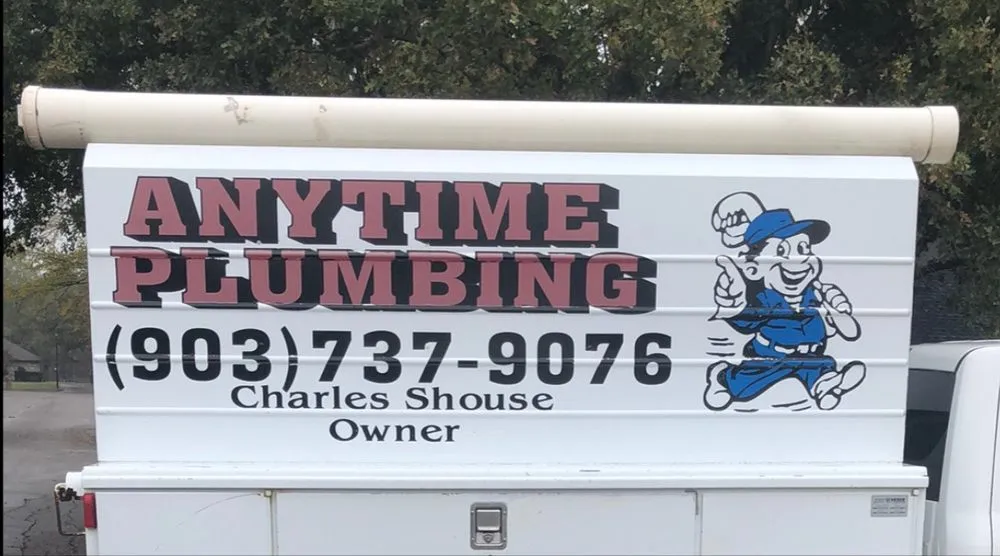 Slide of Anytime Plumbing
