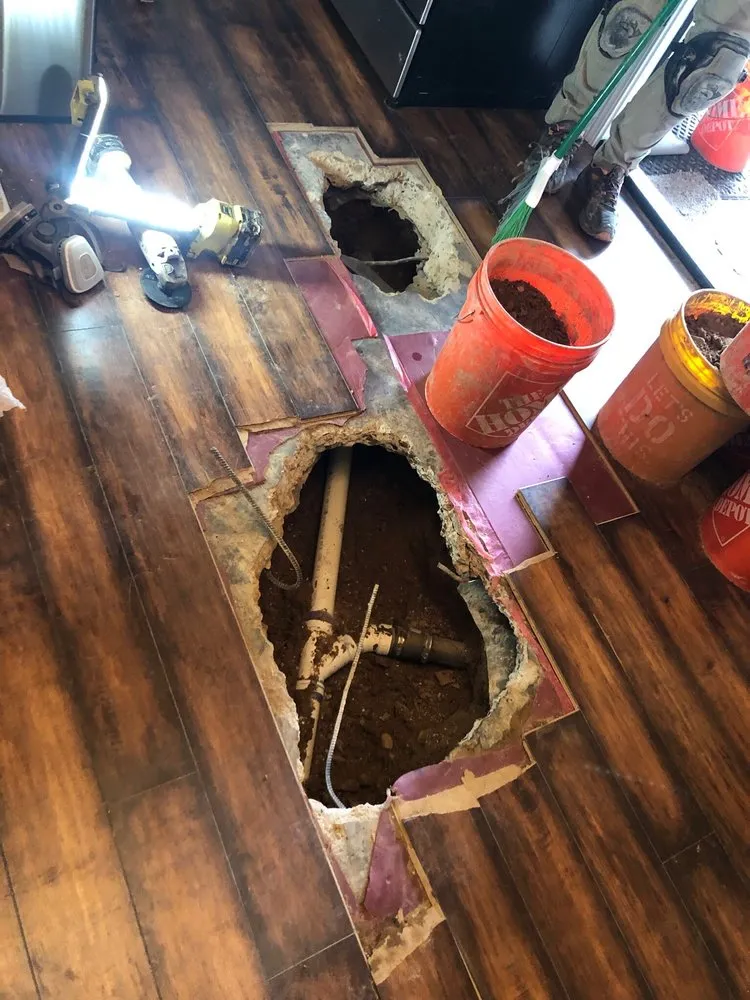 Slide of Anytime Plumbing