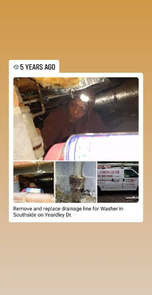 Slide of Anytime Plumbing