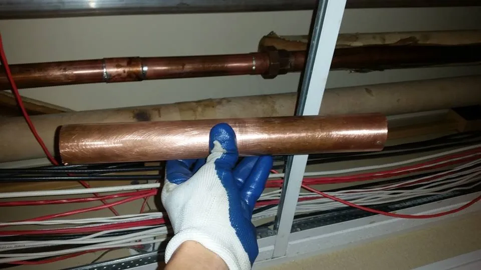 Slide of Anytime Plumbing