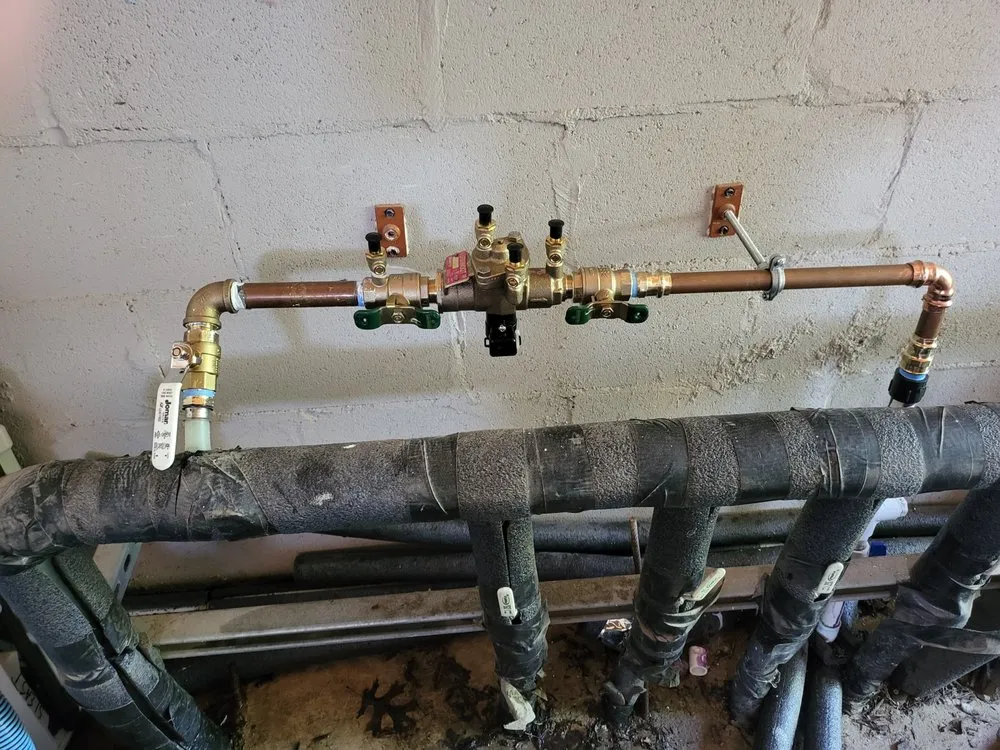Slide of Anytime Plumbing