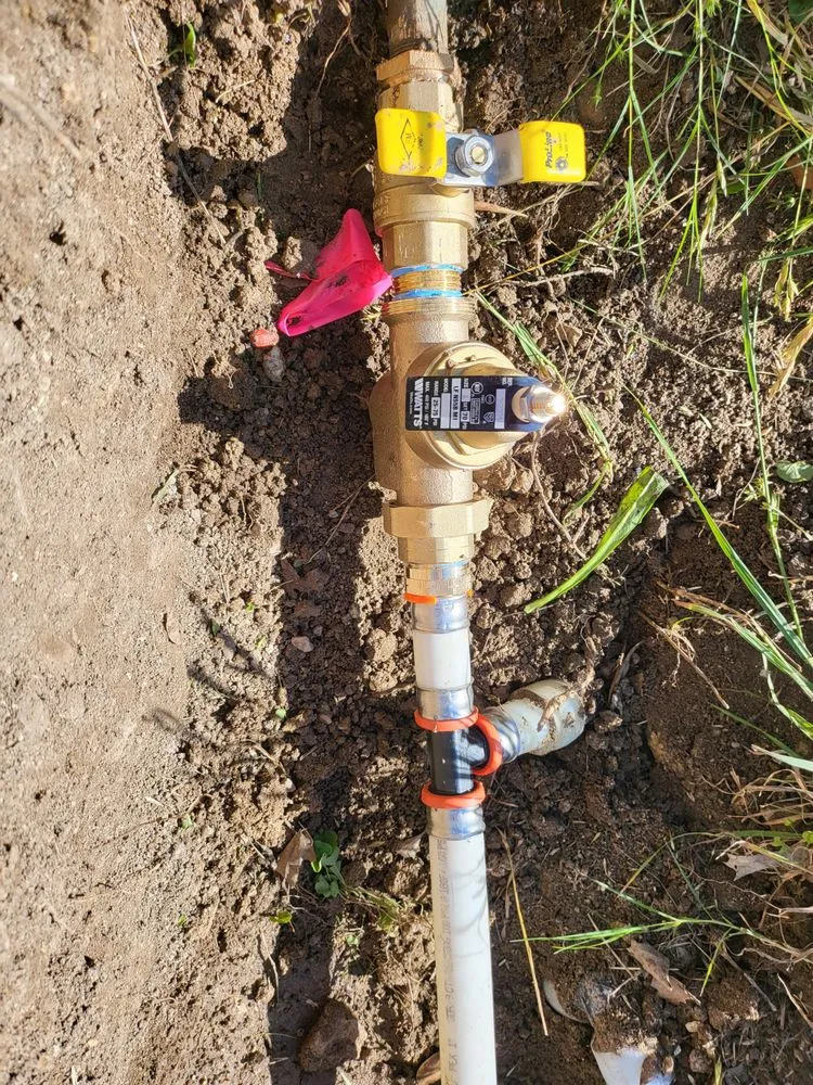 Slide of Anytime Plumbing