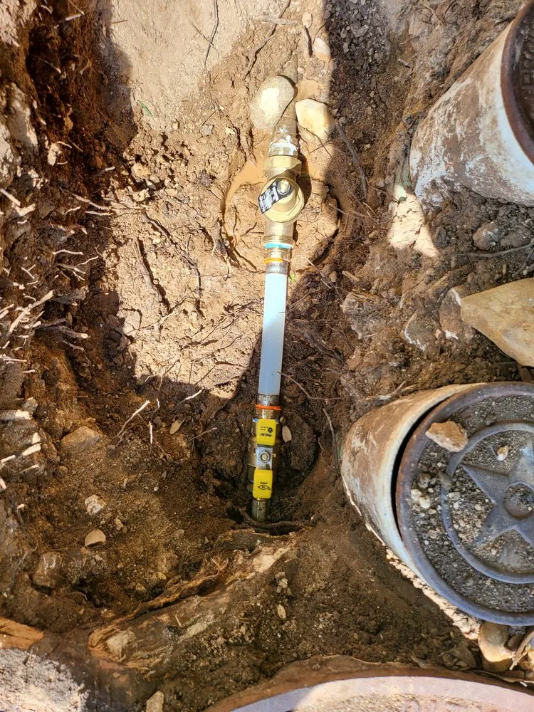 Slide of Anytime Plumbing