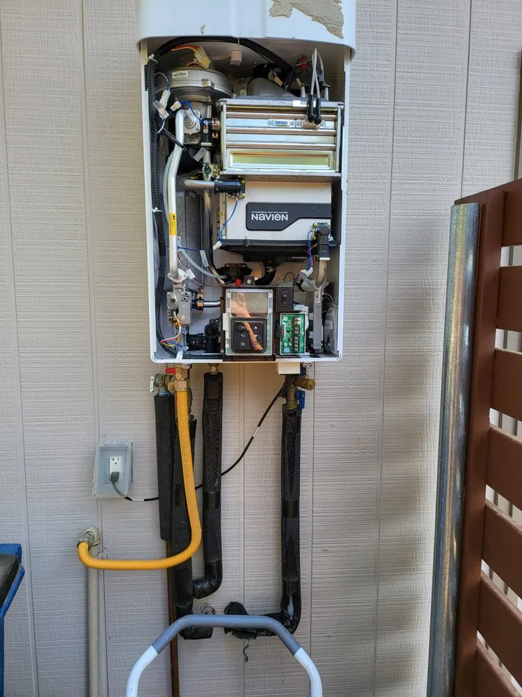 Slide of Anytime Plumbing