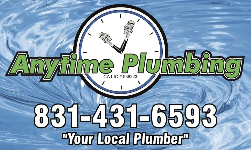 Slide of Anytime Plumbing