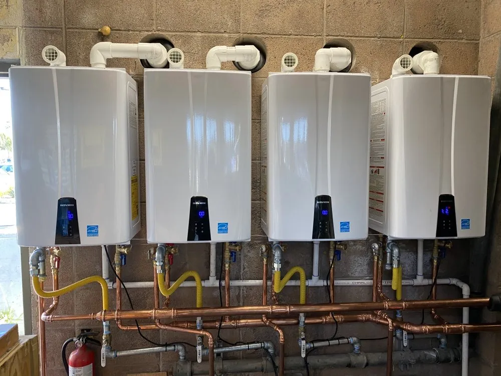 Slide of Anytime Plumbing