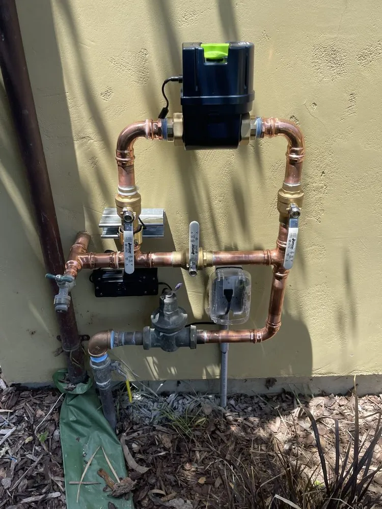 Slide of Anytime Plumbing