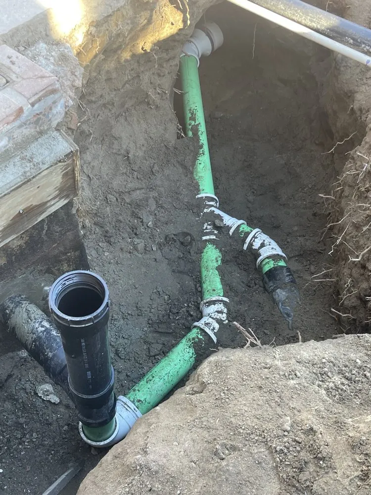 Slide of Anytime Plumbing