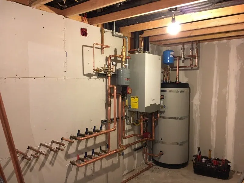 Slide of Anytime Plumbing