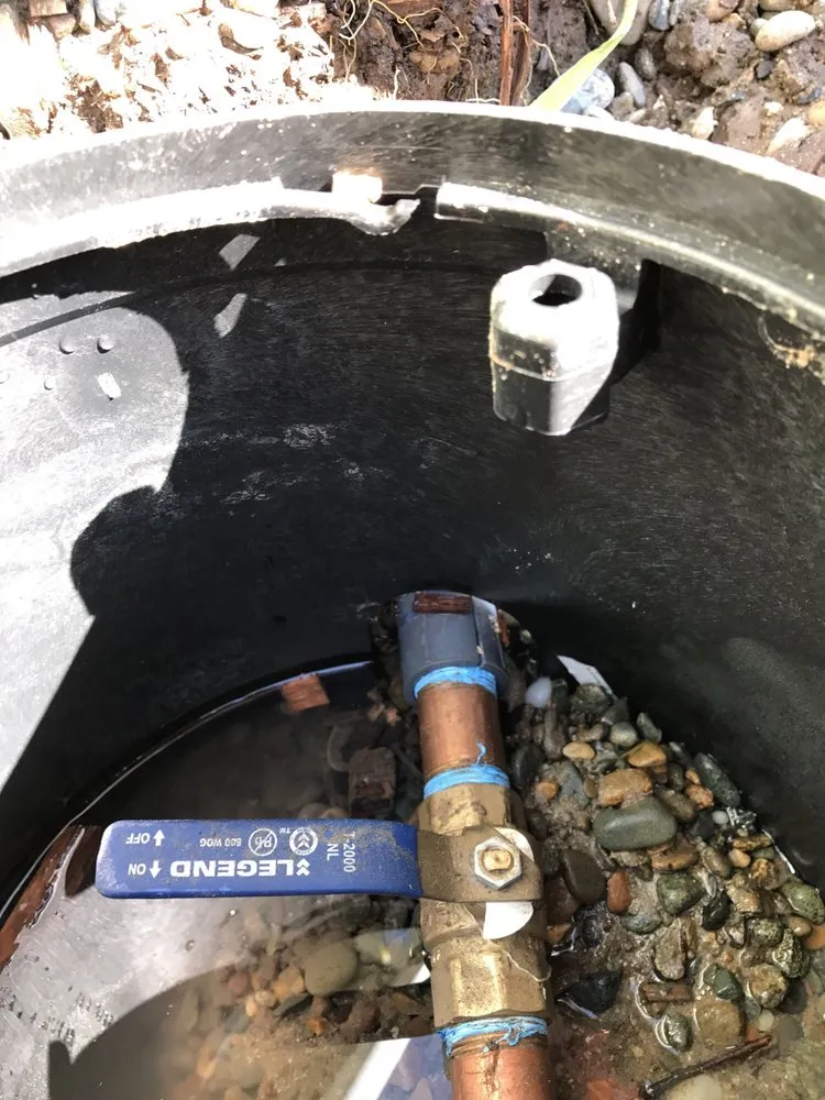 Professional plumbing repair in Santa Cruz, CA by Anytime Plumbing