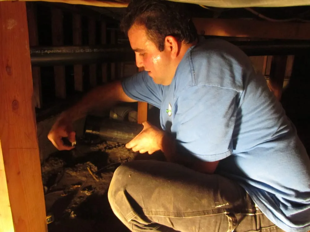 Top-rated pipe repair in Santa Cruz, CA by Anytime Plumbing