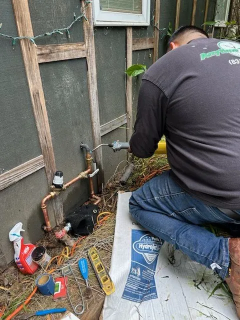 Slide of Anytime Plumbing