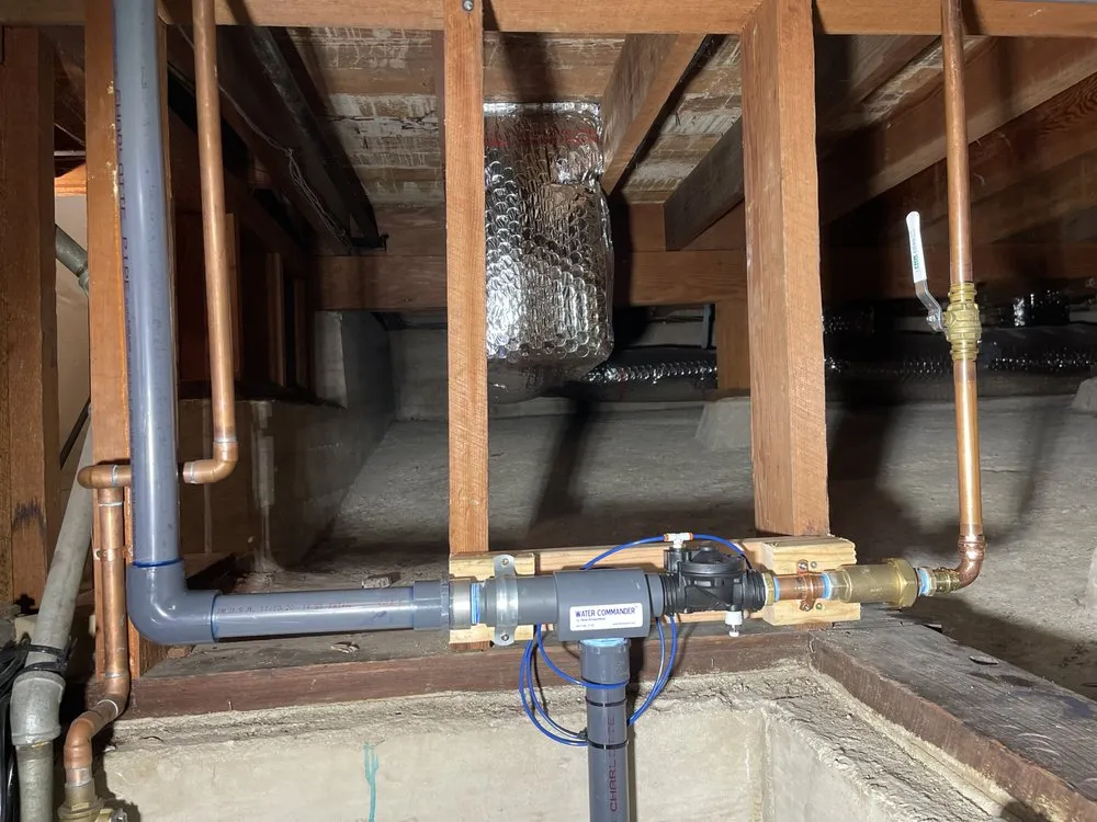 Slide of Anytime Plumbing