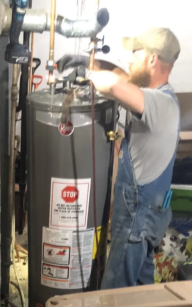 Slide of Anytime Plumbing Services