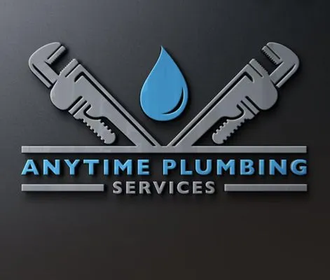Anytime Plumbing Services Logo