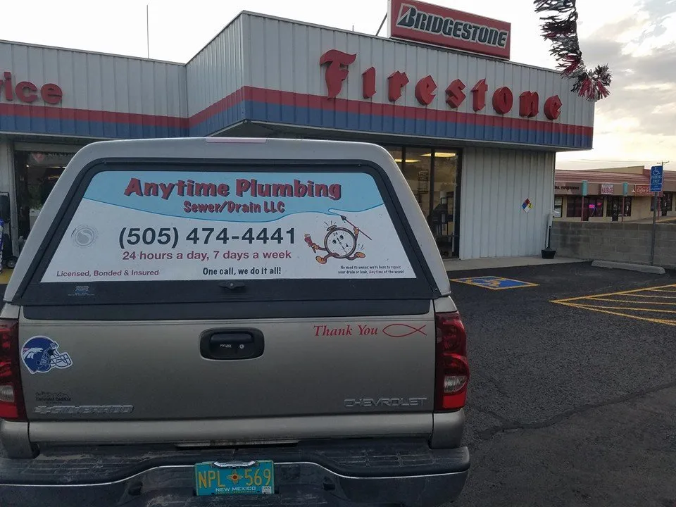Slide of Anytime Plumbing Sewer Drain & Heating