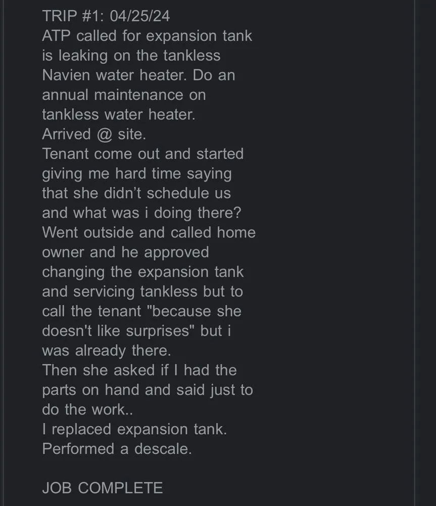 Slide of Anytime Plumbing Sewer Drain & Heating