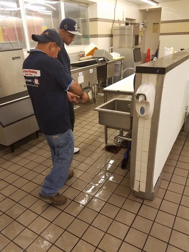 Slide of Anytime Plumbing Sewer Drain & Heating