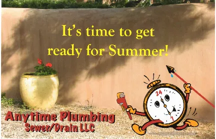 Slide of Anytime Plumbing Sewer Drain & Heating