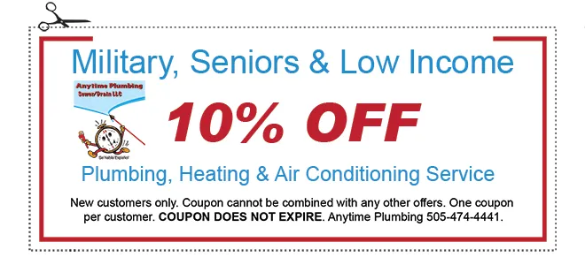 Slide of Anytime Plumbing Sewer Drain & Heating