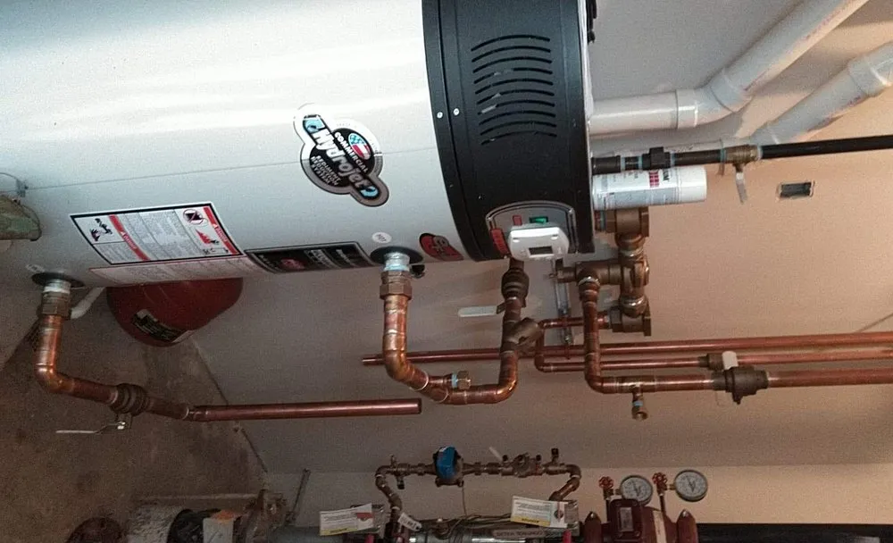 Slide of Anytime Renovation & Drain