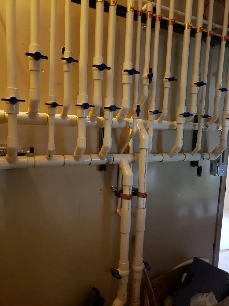 Slide of Anytime Renovation & Drain