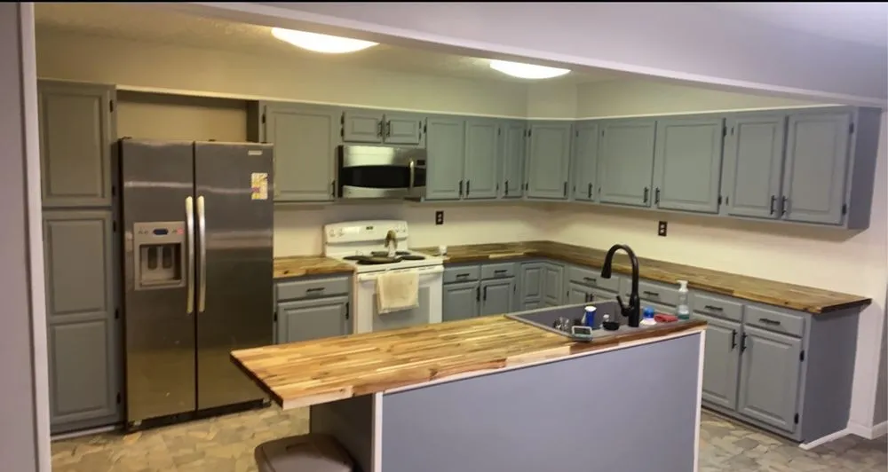 Slide of Anytime Renovation & Drain