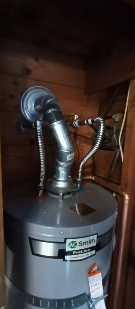 Slide of ANYTIME ROOTER DRAIN CLEANING AND REPAIRS