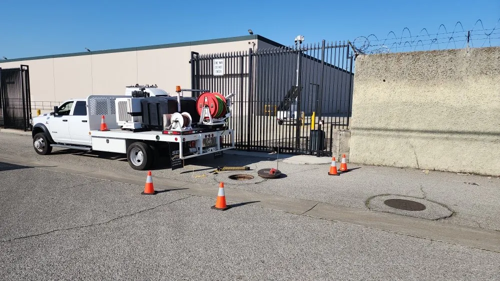 Slide of Anytime Rooter