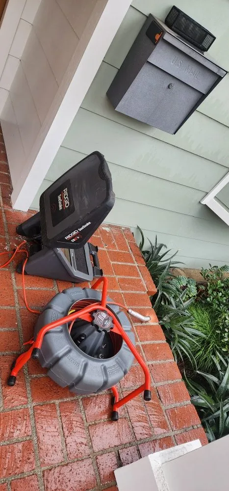 Slide of Anytime Rooter