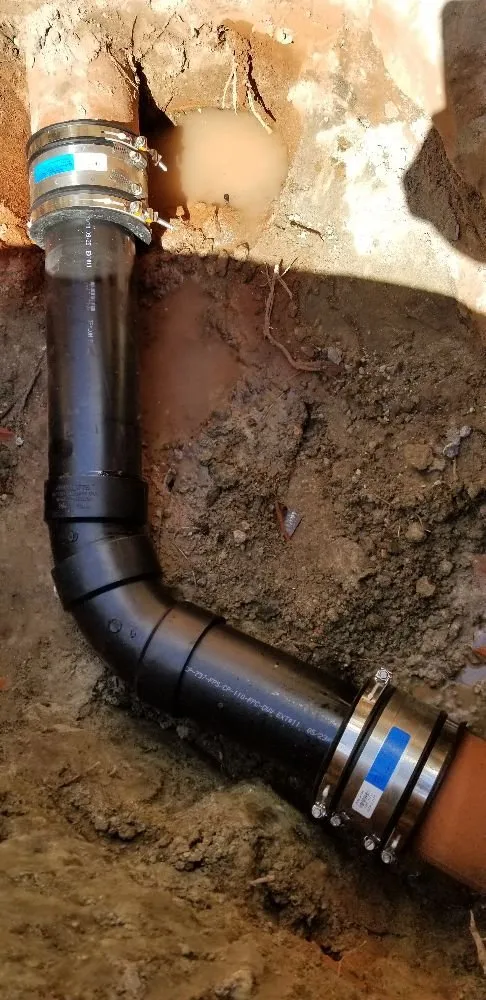 Slide of Anytime Rooter