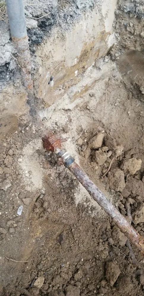 Slide of Anytime Rooter