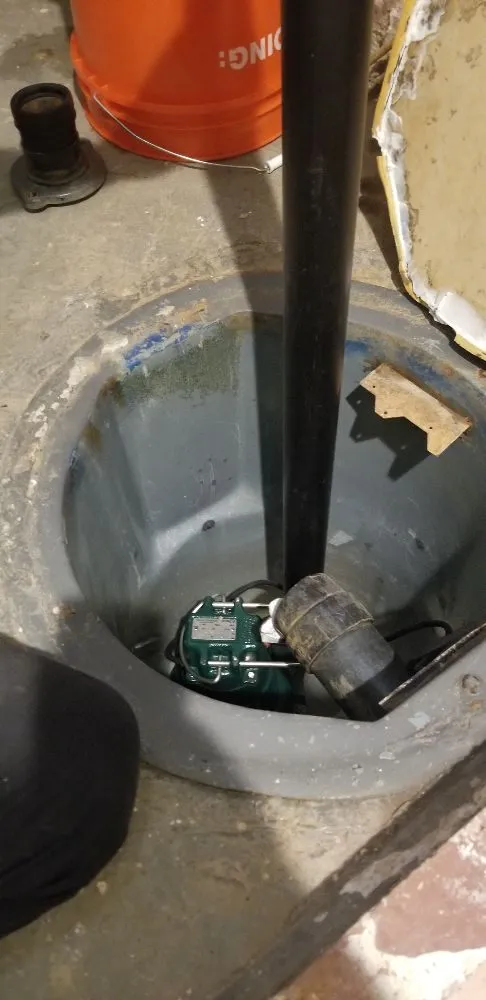 Slide of Anytime Rooter