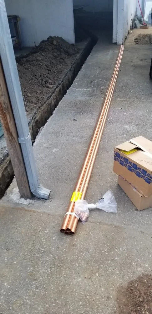 Slide of Anytime Rooter