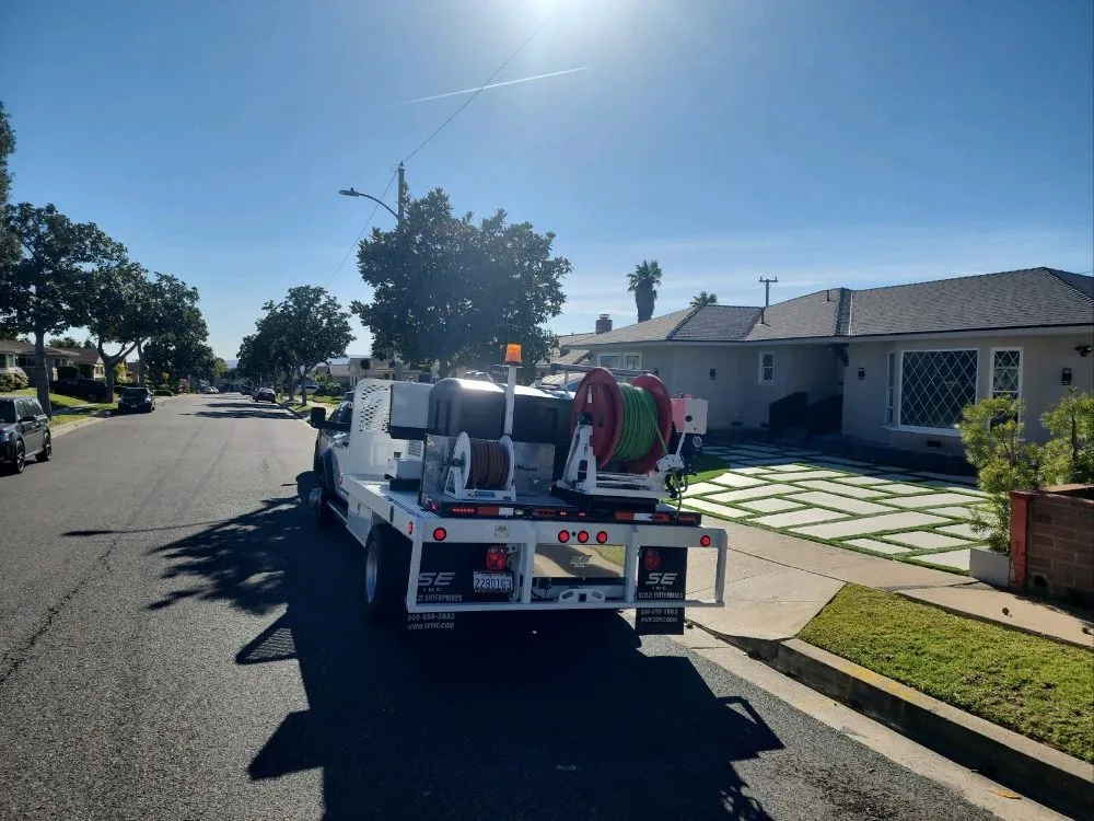 Slide of Anytime Rooter