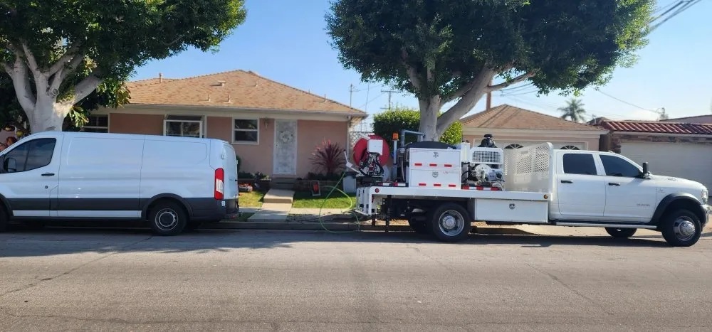 Slide of Anytime Rooter