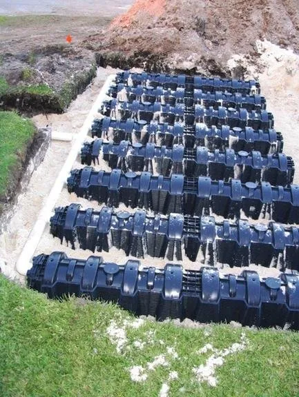 Slide of Anytime Septic