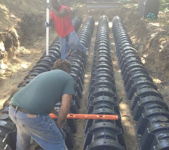 Slide of Anytime Septic