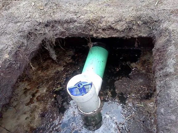 Slide of Anytime Septic