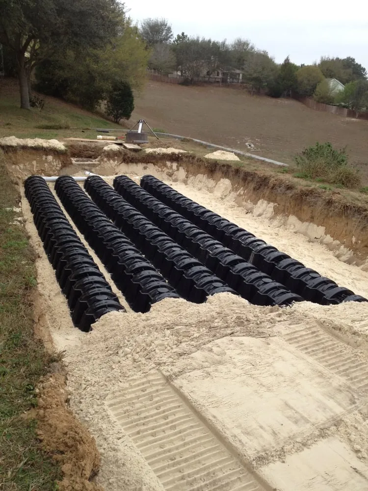 Slide of Anytime Septic