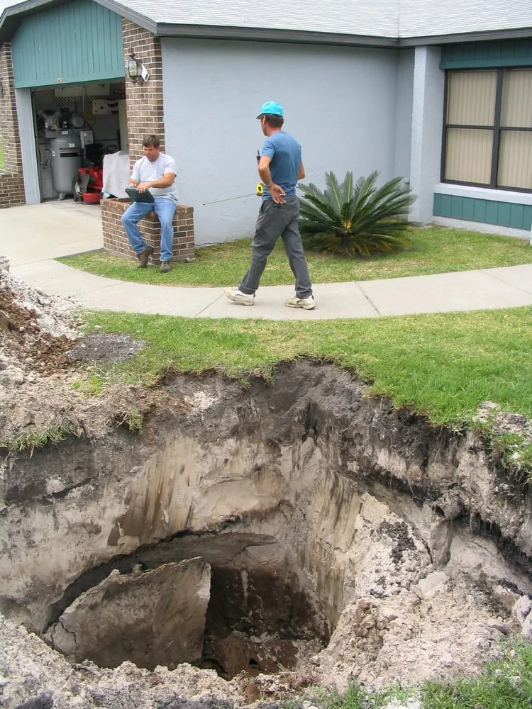 Slide of Anytime Septic