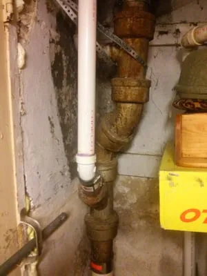 Anytime Sewer & Drain Cleaning Logo