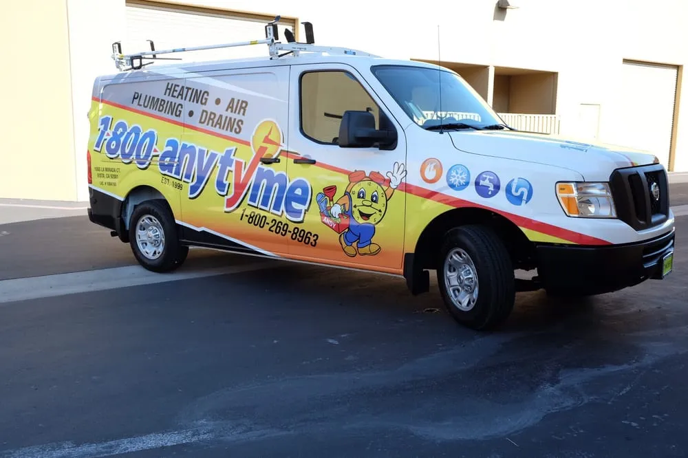 Slide of Anytyme Plumbing, Heating & Air