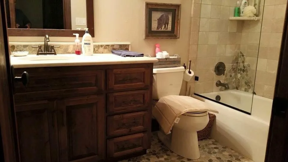 Slide of Anywhere Anytime Plumbing