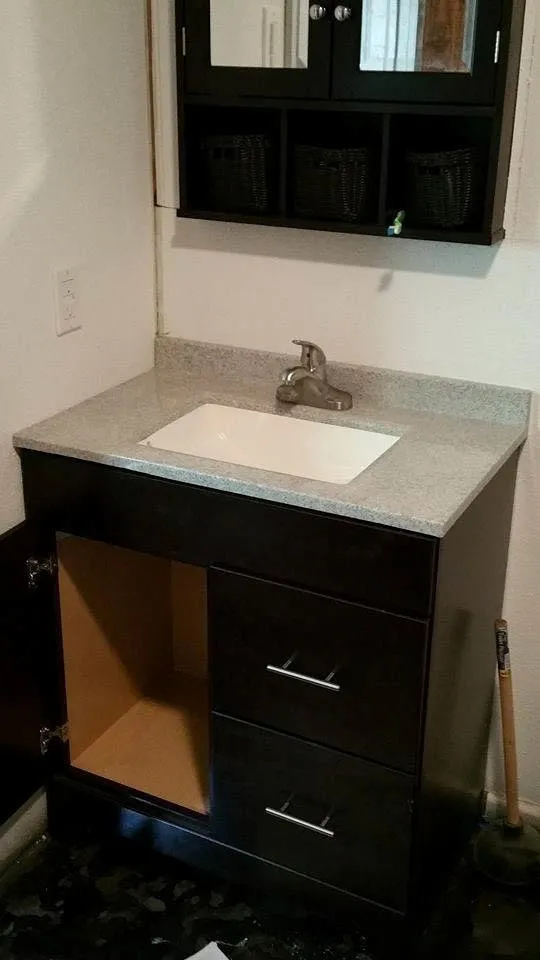 Slide of Anywhere Anytime Plumbing