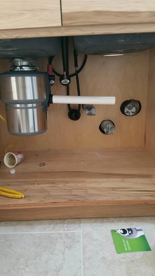 Slide of Anywhere Anytime Plumbing