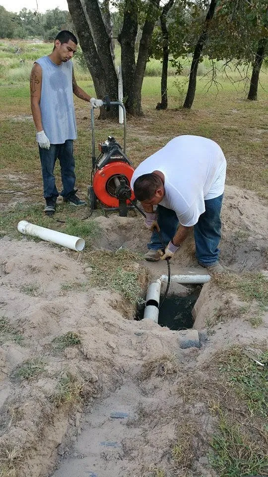 Slide of Anywhere Anytime Plumbing