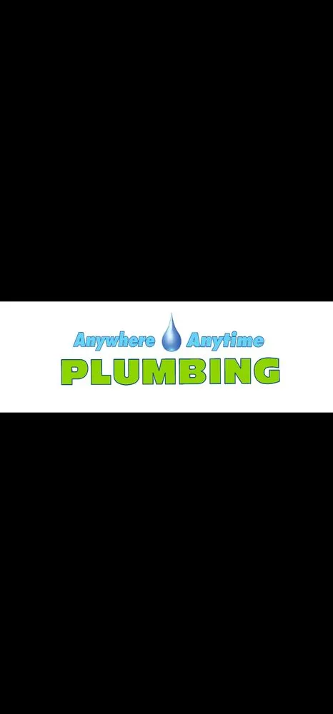 Slide of Anywhere Anytime Plumbing